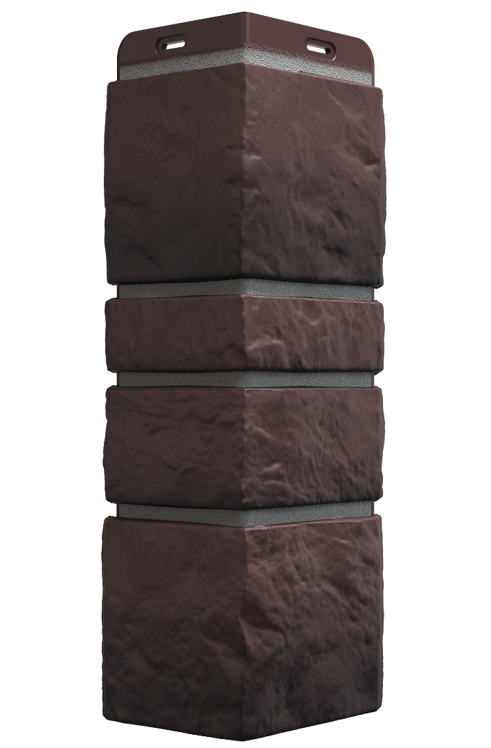 Угол Burg, Земляной