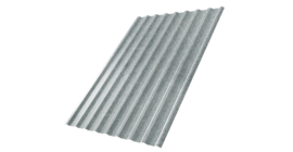 Профнастил С20 R 0,55 Zn
