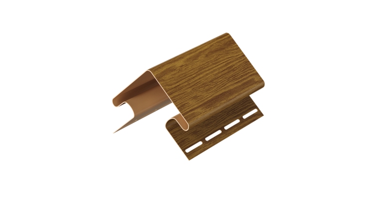 Внешний угол 75/15 мм, миндаль