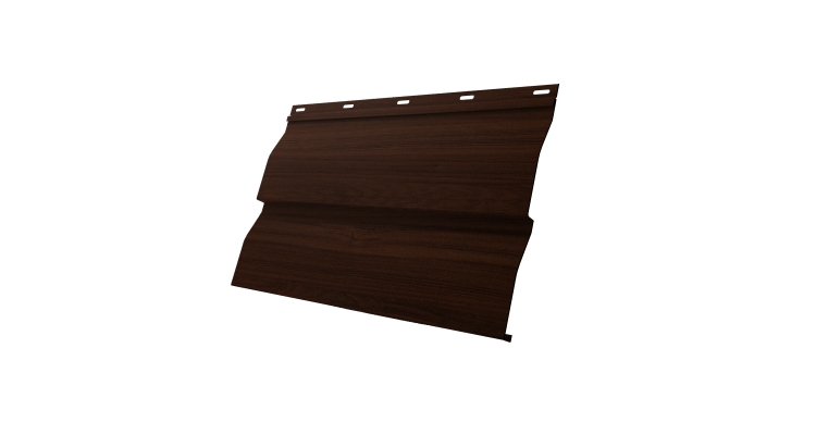 Корабельная Доска 0,265 GL 0.45 Print Elite Choco Wood TwinColor