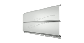 Сайдинг Металл Профиль Lбрус-15х240 (ПЭ-01-9003-0.4)