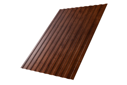 Профнастил С8A 0,4 Print Premium Cherry Wood Fresh TwinColor