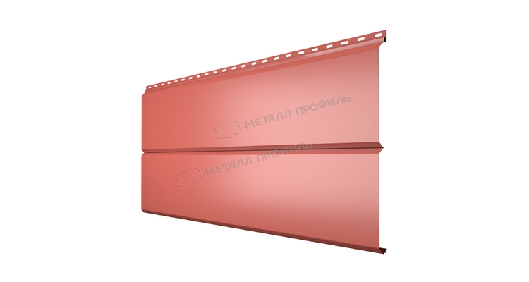 Сайдинг Металл Профиль Lбрус-XL-14х335 (ПЭ-01-3009-0.45)