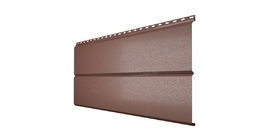 Сайдинг Металл Профиль Lбрус-XL-14х335 (VikingMP E-20-8017-0.5)