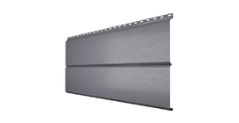 Сайдинг Металл Профиль Lбрус-XL-14х335 (VALORI-20-Grey-0.5)