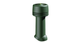 Трубный аэратор зеленый