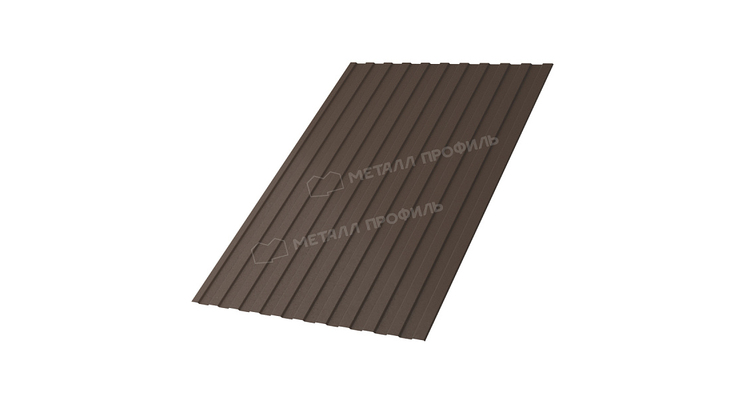 Профлист С-8х1150-A (VALORI-20-OxiBеige-0,5)