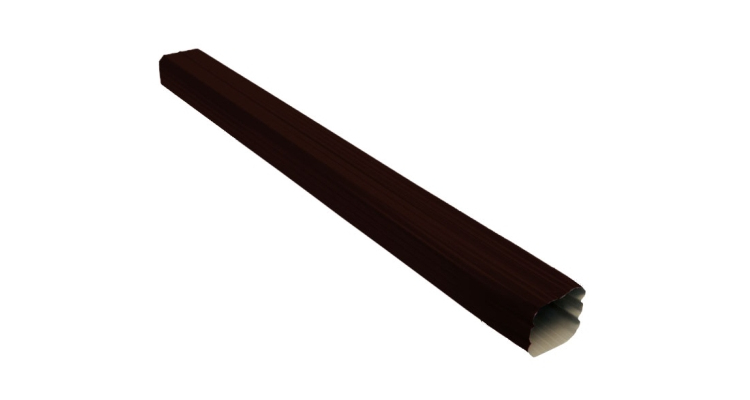 Труба прямоугольная Vortex Matt 3м RR 32